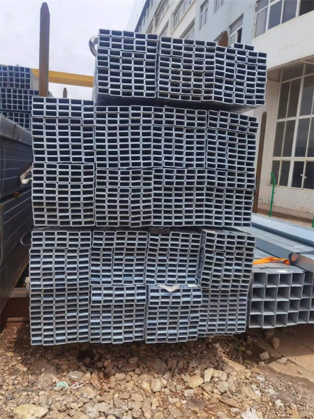 友發(fā)鍍鋅方管